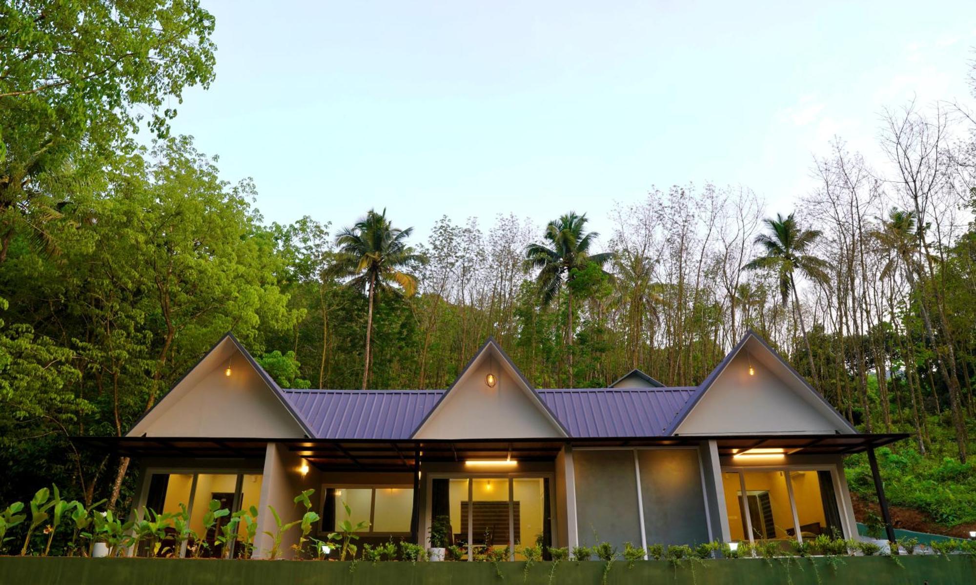 Elephant Village Munnar Ngoại thất bức ảnh