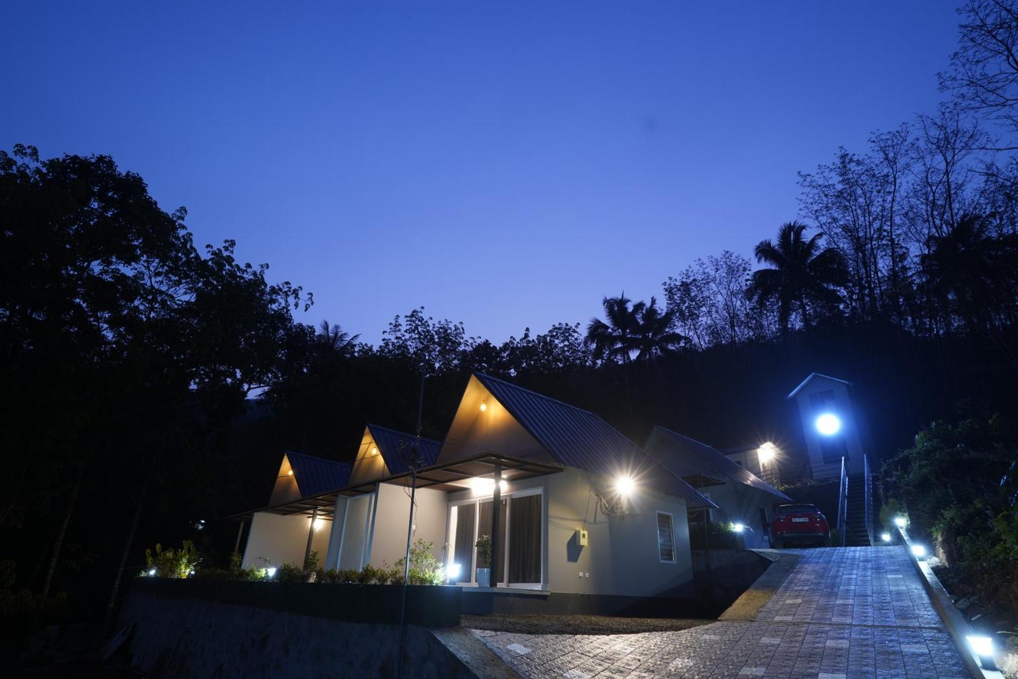 Elephant Village Munnar Ngoại thất bức ảnh