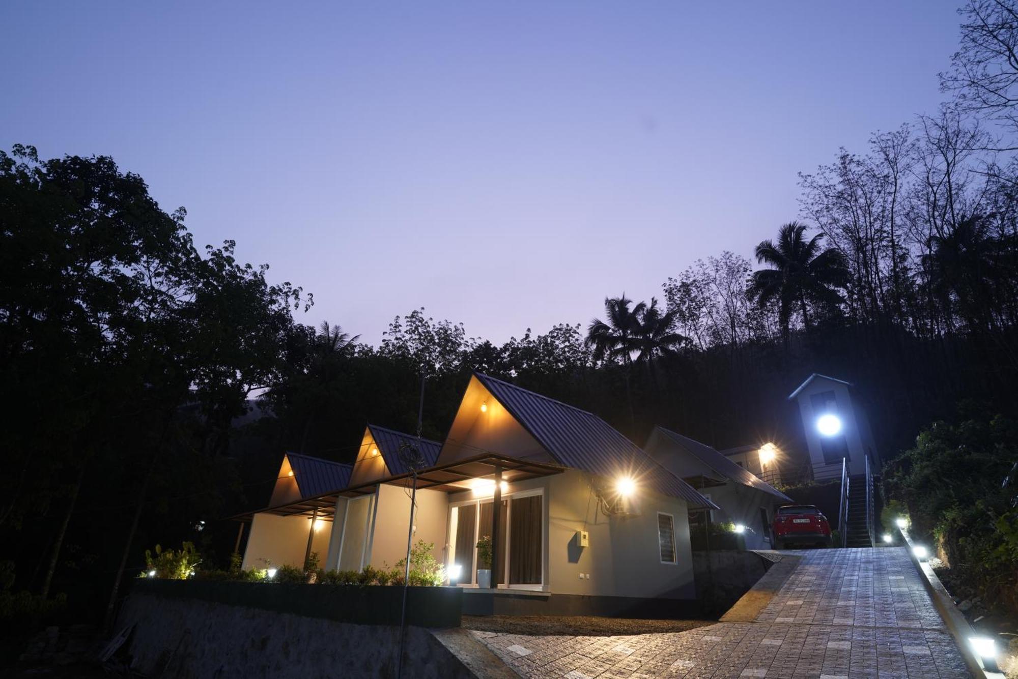 Elephant Village Munnar Ngoại thất bức ảnh